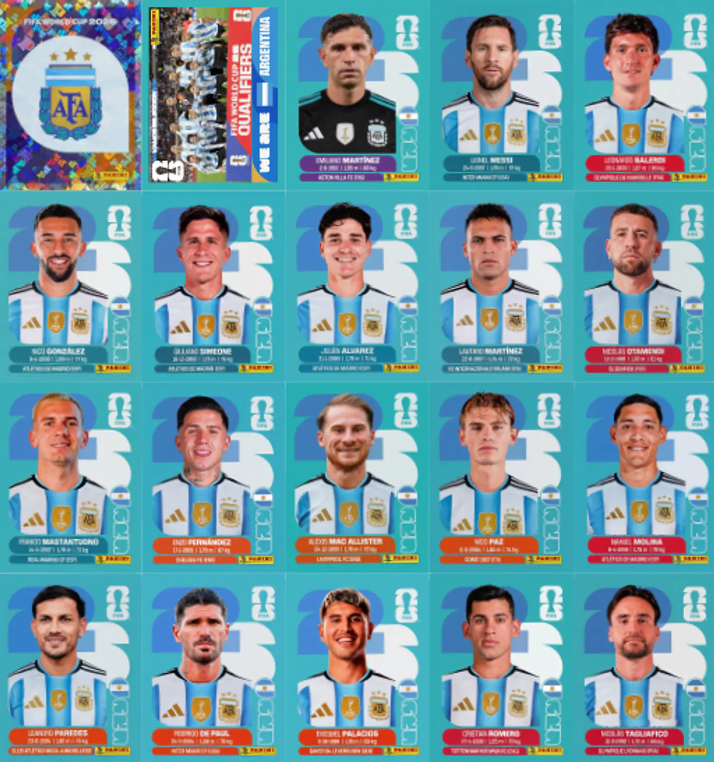 Argentina
