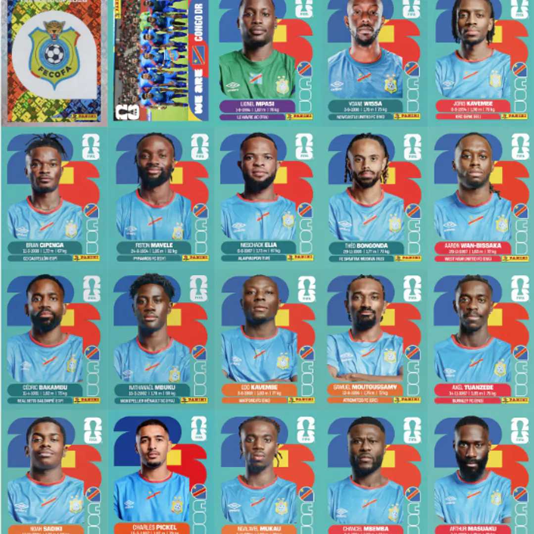 RD Congo