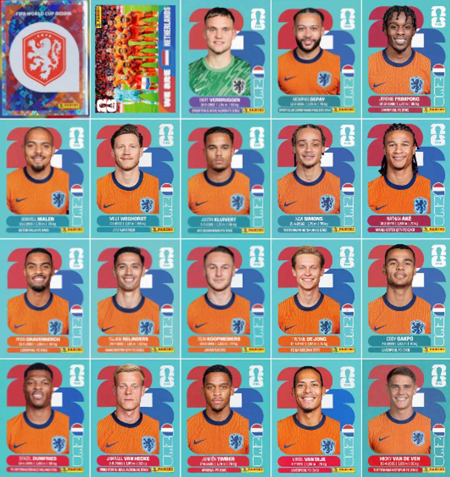 Holanda