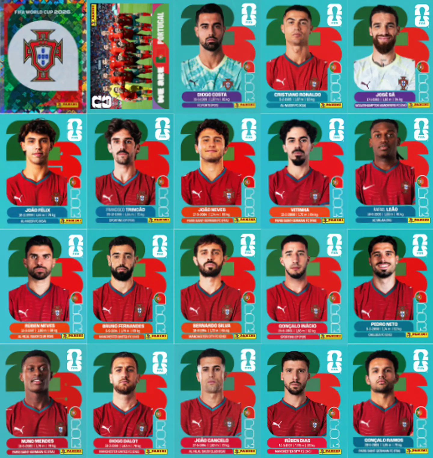 Portugal