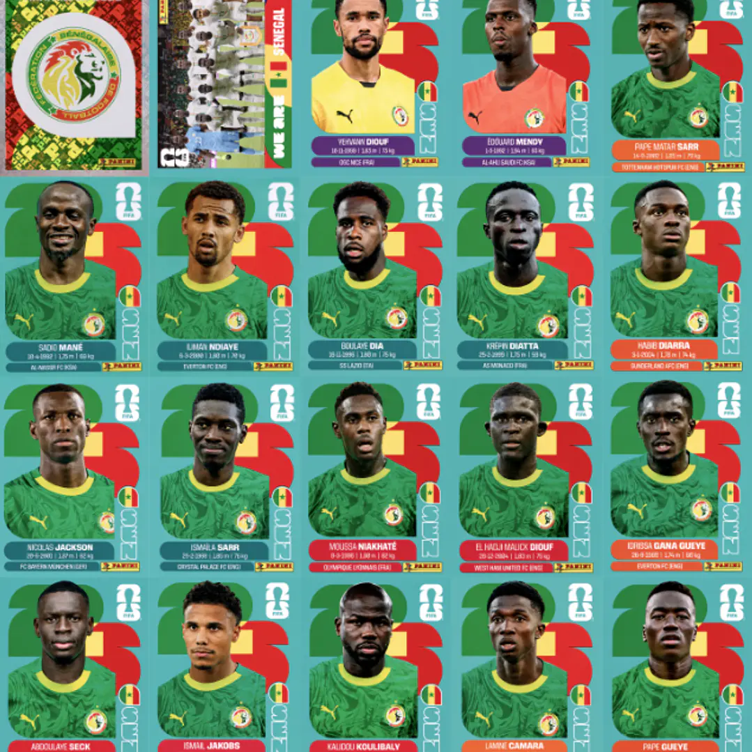 Senegal